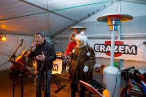 Silvestrovanje v Postojni