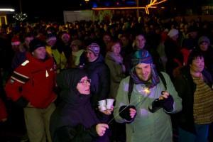 Silvestrovanje v Postojni