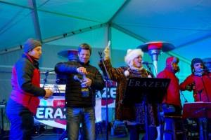 Silvestrovanje v Postojni