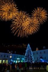 Silvestrovanje v Postojni