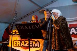 Silvestrovanje v Postojni