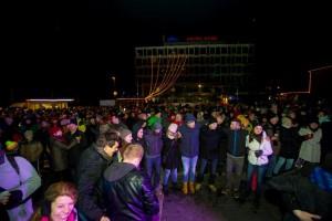 Silvestrovanje v Postojni