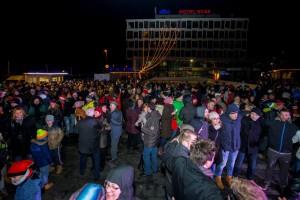 Silvestrovanje v Postojni