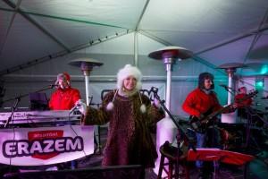 Silvestrovanje v Postojni