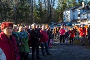 Slovesnost ob dnevu samostojnosti in enotnosti