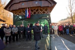 Slovesnost ob dnevu samostojnosti in enotnosti