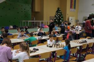 Osnovnošolsko šahovsko prventvo