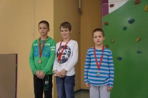 Osnovnošolsko šahovsko prventvo