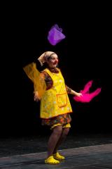 Profesorica Sfrčkljana – klovnska predstava