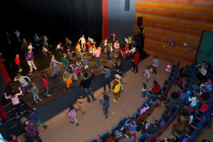 Profesorica Sfrčkljana – klovnska predstava