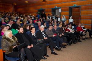 Srbsko prosvetno društvo Nikola Tesla Postojna