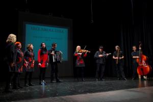 Srbsko prosvetno društvo Nikola Tesla Postojna