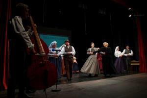 Srbsko prosvetno društvo Nikola Tesla Postojna