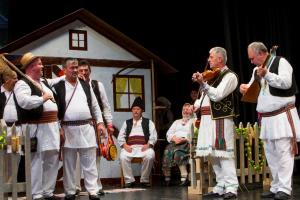 Srbsko prosvetno društvo Nikola Tesla Postojna