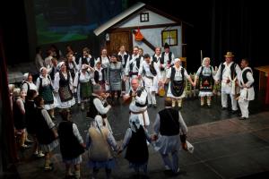 Srbsko prosvetno društvo Nikola Tesla Postojna