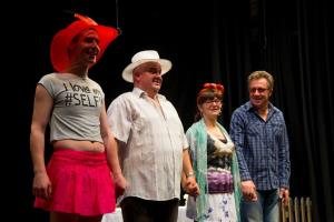 Srbsko prosvetno društvo Nikola Tesla Postojna