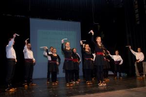 Srbsko prosvetno društvo Nikola Tesla Postojna