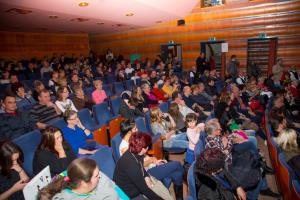 Srbsko prosvetno društvo Nikola Tesla Postojna