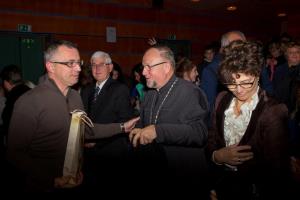 Srbsko prosvetno društvo Nikola Tesla Postojna