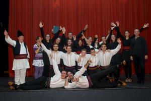 Srbsko prosvetno društvo Nikola Tesla Postojna