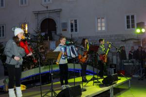 Sejemsko dogajanje v centru mesta