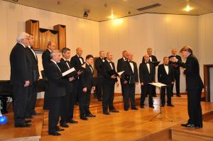 Mešani pevski zbor Postojna – 3. koncert U3NEK