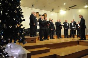 Mešani pevski zbor Postojna – 3. koncert U3NEK