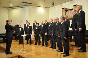 Mešani pevski zbor Postojna – 3. koncert U3NEK