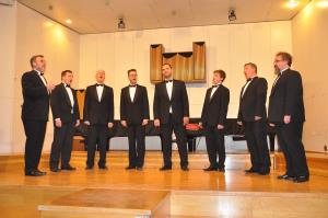 Mešani pevski zbor Postojna – 3. koncert U3NEK