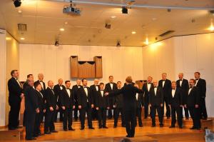 Mešani pevski zbor Postojna – 3. koncert U3NEK