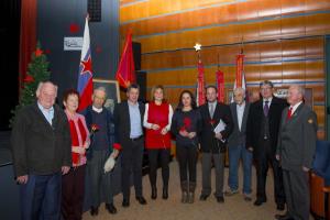 Krajevna organizacija ZB za vrednote NOB