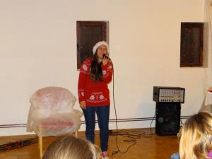 Miklavževanje v Hraščah