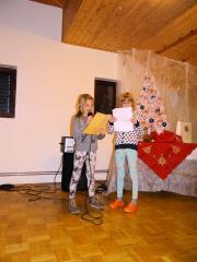 Miklavževanje v Hraščah