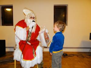 Miklavževanje v Hraščah