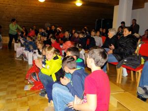 Miklavževanje v Hraščah