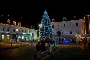Prižig prazničnih luči
