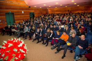 70. obletnica srednje šole v Postojni