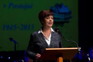 70. obletnica srednje šole v Postojni