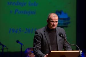70. obletnica srednje šole v Postojni
