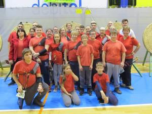 Četrta pokalna tekma v dvoranskem lokostrelstvu, dvorana 18 m