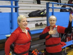 Četrta pokalna tekma v dvoranskem lokostrelstvu, dvorana 18 m