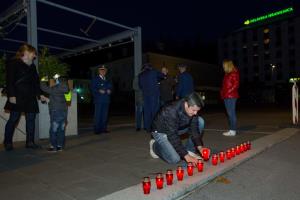 Svetovni dan spomina na žrtve prometnih nesreč