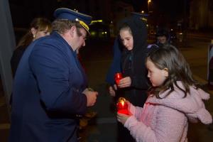 Svetovni dan spomina na žrtve prometnih nesreč