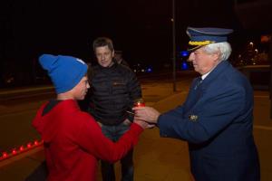 Svetovni dan spomina na žrtve prometnih nesreč