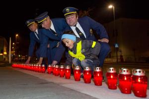 Svetovni dan spomina na žrtve prometnih nesreč