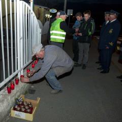 Svetovni dan spomina na žrtve prometnih nesreč