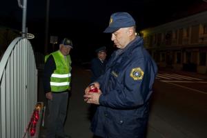 Svetovni dan spomina na žrtve prometnih nesreč