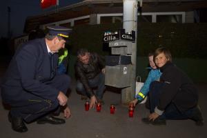 Svetovni dan spomina na žrtve prometnih nesreč