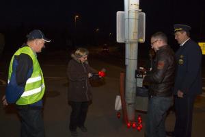 Svetovni dan spomina na žrtve prometnih nesreč