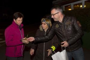 Svetovni dan spomina na žrtve prometnih nesreč